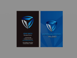 Diseño de Tarjeta de Presentación por Creations Box 2015 para este proyecto | Diseño: #14967493