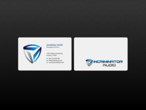 Business Card Design by Creations Box 2015 for this project | Design: #14972988
