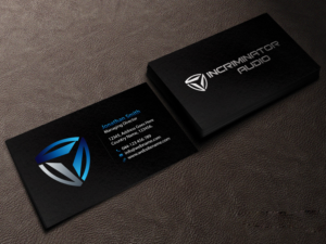 Business Card Design by Creations Box 2015 for this project | Design: #14972991