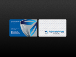 Business Card Design by Creations Box 2015 for this project | Design: #14972992