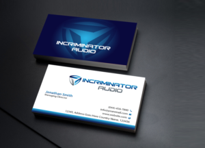 Business Card Design by Creations Box 2015 for this project | Design: #14972996