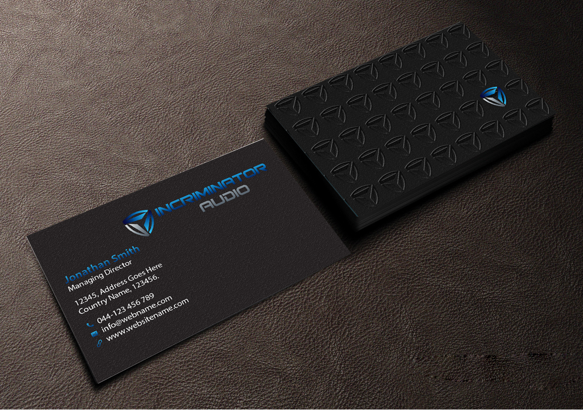Business Card Design by Creations Box 2015 for this project | Design #14972997