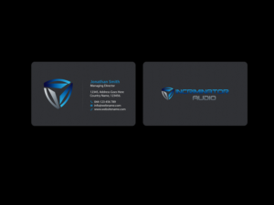 Business Card Design by Creations Box 2015 for this project | Design: #14972999