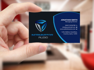 Business Card Design by Creations Box 2015 for this project | Design: #14973010