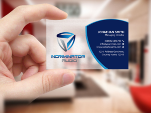 Business Card Design by Creations Box 2015 for this project | Design: #14973015