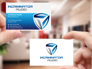 Business Card Design by Creations Box 2015 for this project | Design: #14973016