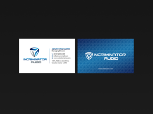Business Card Design by Creations Box 2015 for this project | Design: #14973017