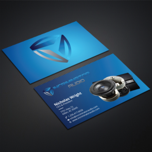 Business Card Design by Right_D for this project | Design: #15002260