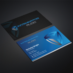 Business Card Design by Right_D for this project | Design: #15002262