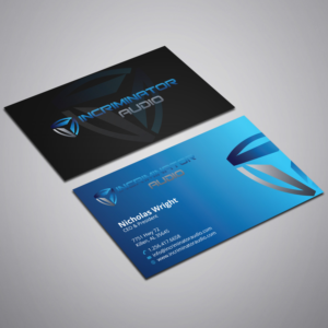 Business Card Design by Right_D for this project | Design: #15002263