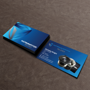 Business Card Design by Right_D for this project | Design: #15002269
