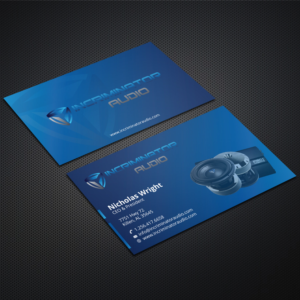 Business Card Design by Right_D for this project | Design: #15004547