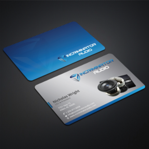 Business Card Design by Right_D for this project | Design: #15004548