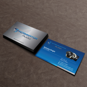 Business Card Design by Right_D for this project | Design: #15004550