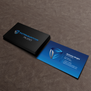 Business Card Design by Right_D for this project | Design: #15004638