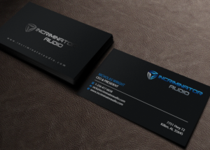 Business Card Design by Brand aid for this project | Design: #14964094