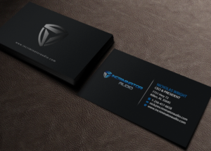 Business Card Design by Brand aid for this project | Design: #14964095