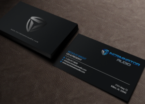 Business Card Design by Brand aid for this project | Design: #14964096
