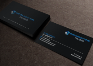 Business Card Design by Brand aid for this project | Design: #14964098