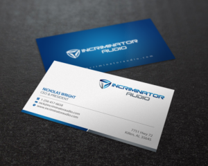 Business Card Design by Brand aid for this project | Design: #14964101