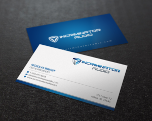 Business Card Design by Brand aid for this project | Design: #14964103