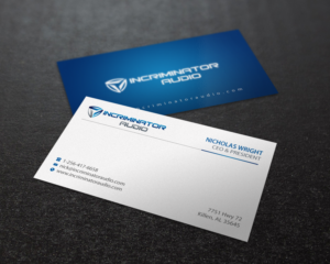 Business Card Design by Brand aid for this project | Design: #14964104