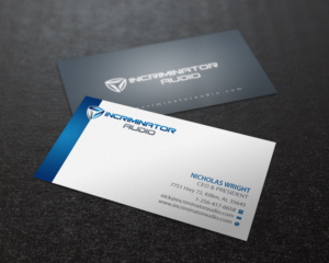 Business Card Design by Brand aid for this project | Design: #14964105