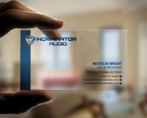 Visitenkarten-Design von Brand aid für dieses Projekt | Design #14964106