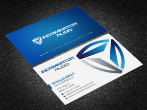 Business Card Design by Brand aid for this project | Design: #14964107