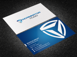 Business Card Design by Brand aid for this project | Design: #14964108