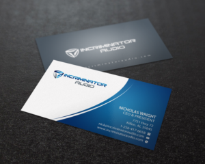 Business Card Design by Brand aid for this project | Design: #14964110