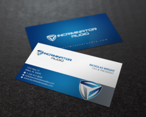 Business Card Design by Brand aid for this project | Design: #14964113