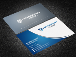 Business Card Design by Brand aid for this project | Design: #14964115