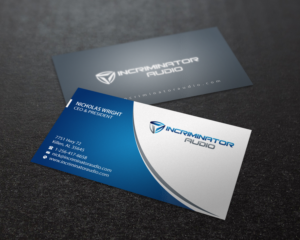 Business Card Design by Brand aid for this project | Design: #14964117