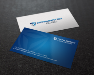 Business Card Design by Brand aid for this project | Design: #14964311