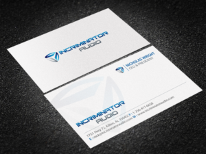 Business Card Design by Brand aid for this project | Design: #14964312