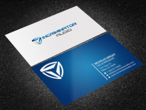 Business Card Design by Brand aid for this project | Design: #14964313