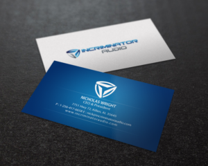 Business Card Design by Brand aid for this project | Design: #14964314
