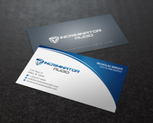 Business Card Design by Brand aid for this project | Design: #14965938