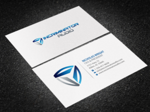 Business Card Design by Brand aid for this project | Design: #14965939