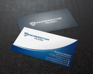 Business Card Design by Brand aid for this project | Design: #14965940