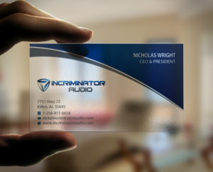 Business Card Design by Brand aid for this project | Design: #14965942