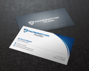 Business Card Design by Brand aid for this project | Design: #14965943