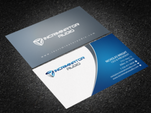 Business Card Design by Brand aid for this project | Design: #14965944