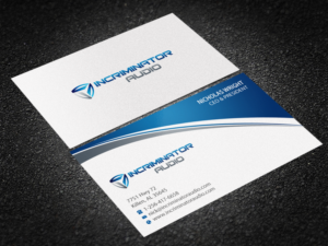 Business Card Design by Brand aid for this project | Design: #14965946