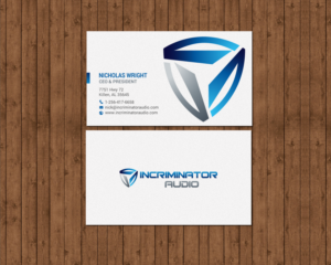 Business Card Design by chandrayaan.creative for this project | Design: #14963209