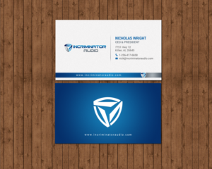 Business Card Design by chandrayaan.creative for this project | Design: #14963227