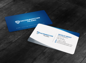 Business Card Design by chandrayaan.creative for this project | Design: #14963332