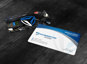 Business Card Design by chandrayaan.creative for this project | Design: #14963333