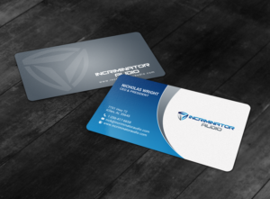 Business Card Design by chandrayaan.creative for this project | Design: #14963334
